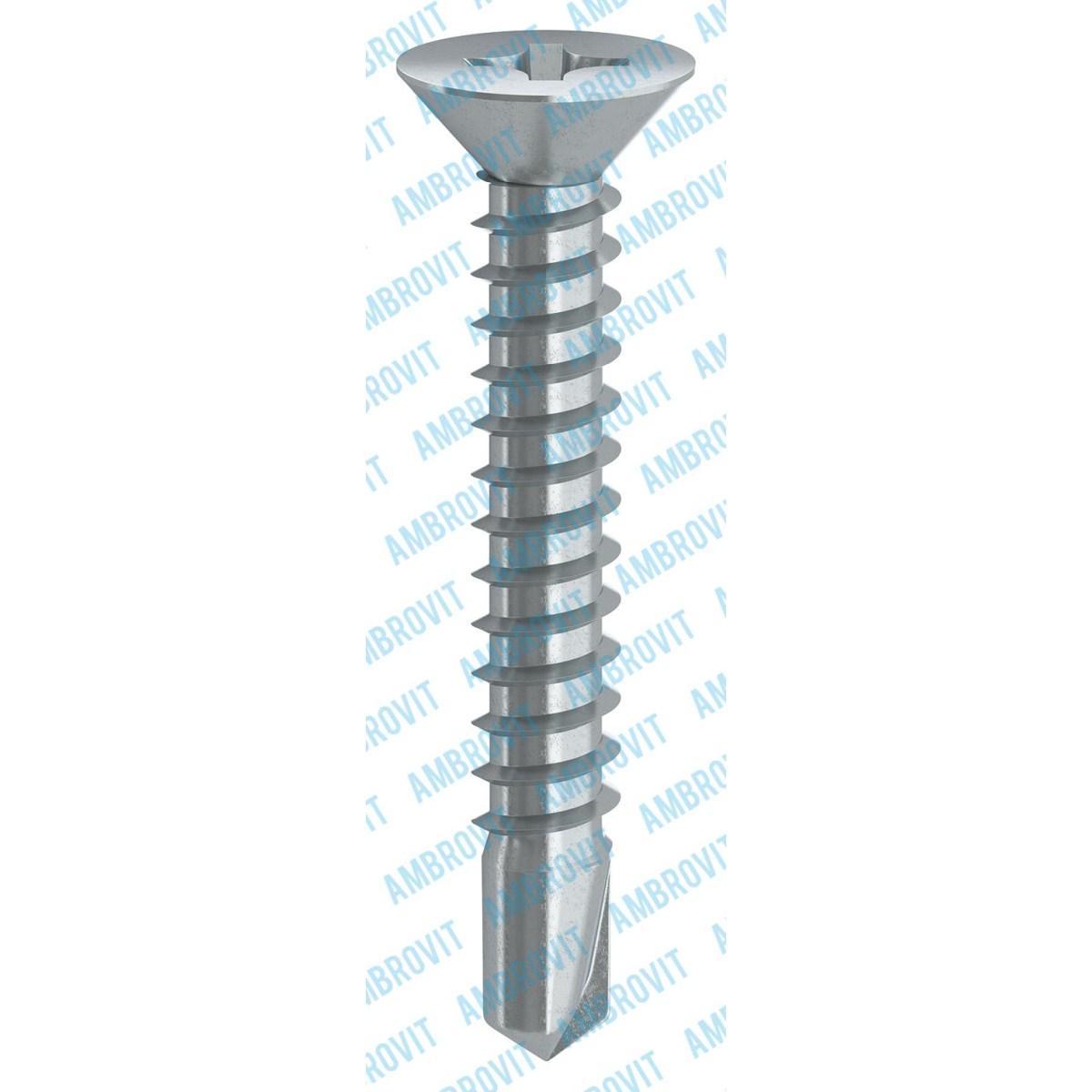 DIN 7504P - UNI 8119 VITE AUTOPERFORANTE TSP PH   PH 2 MM 4,8X38 Cf 500 pz