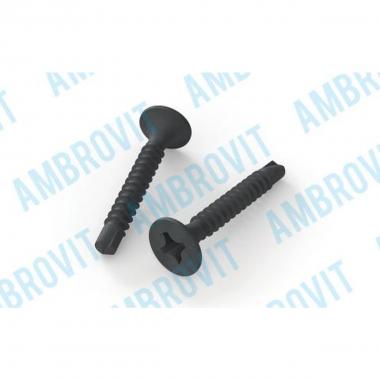 Vite testa a trombetta  autoperforanti mm 3,5x25 cf 1000 pz