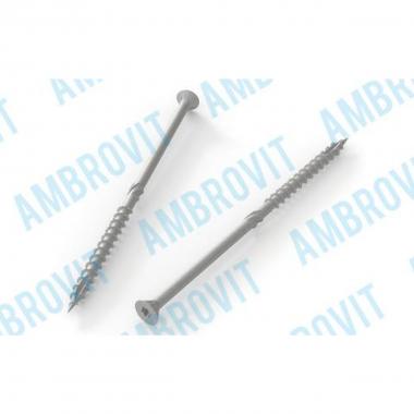 VITE CARP. IN LEGNO TSP CON ALETTE AUTOPER. CON TYPE 17 CON INSERTO TX 20 MM 4X35/20 Cf 500 pz