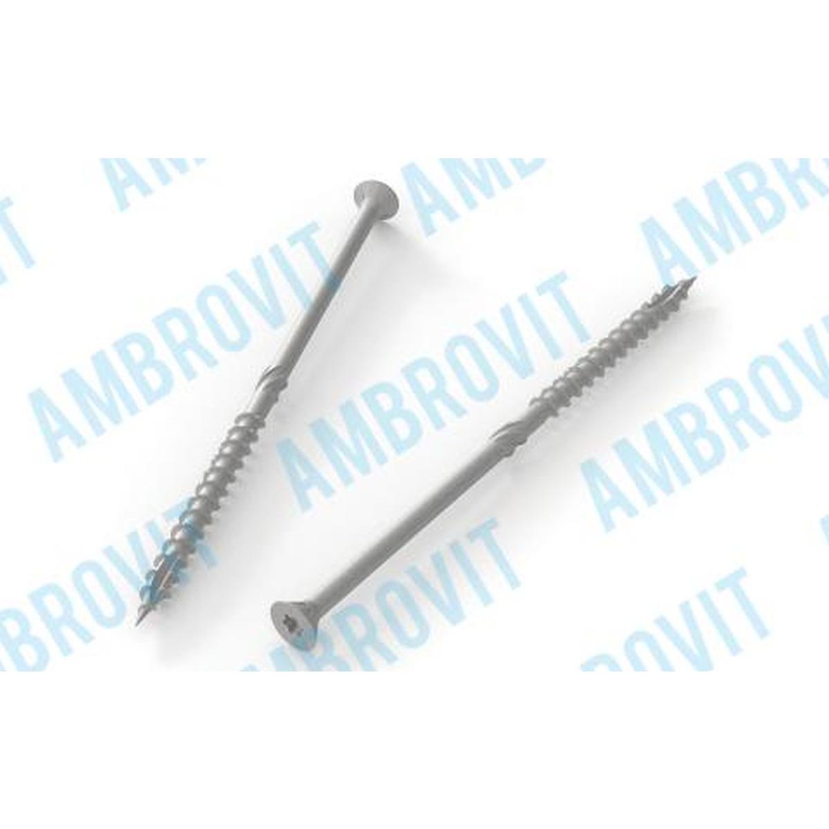 VITE CARP. IN LEGNO TSP CON ALETTE AUTOPER. CON TYPE 17 CON INSERTO TX 25 MM 5X45/27 Cf 200 pz