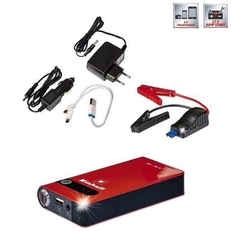 Avviatore d'emergenza cc-js 8