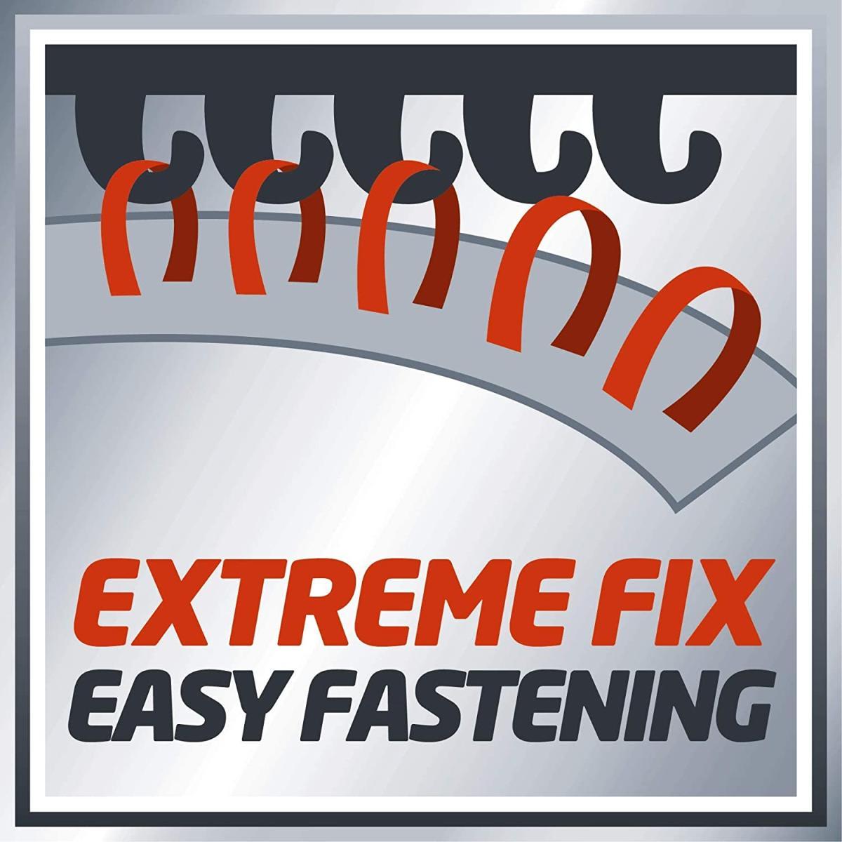 einhell 4464250 Te-DS 20 e Levigatrice Triangolare, Rosso, Nero