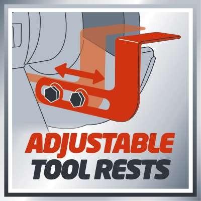 Smerigliatrice da banco tc-bg 200