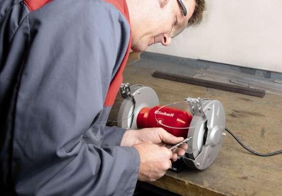 Smerigliatrice da banco tc-bg 200