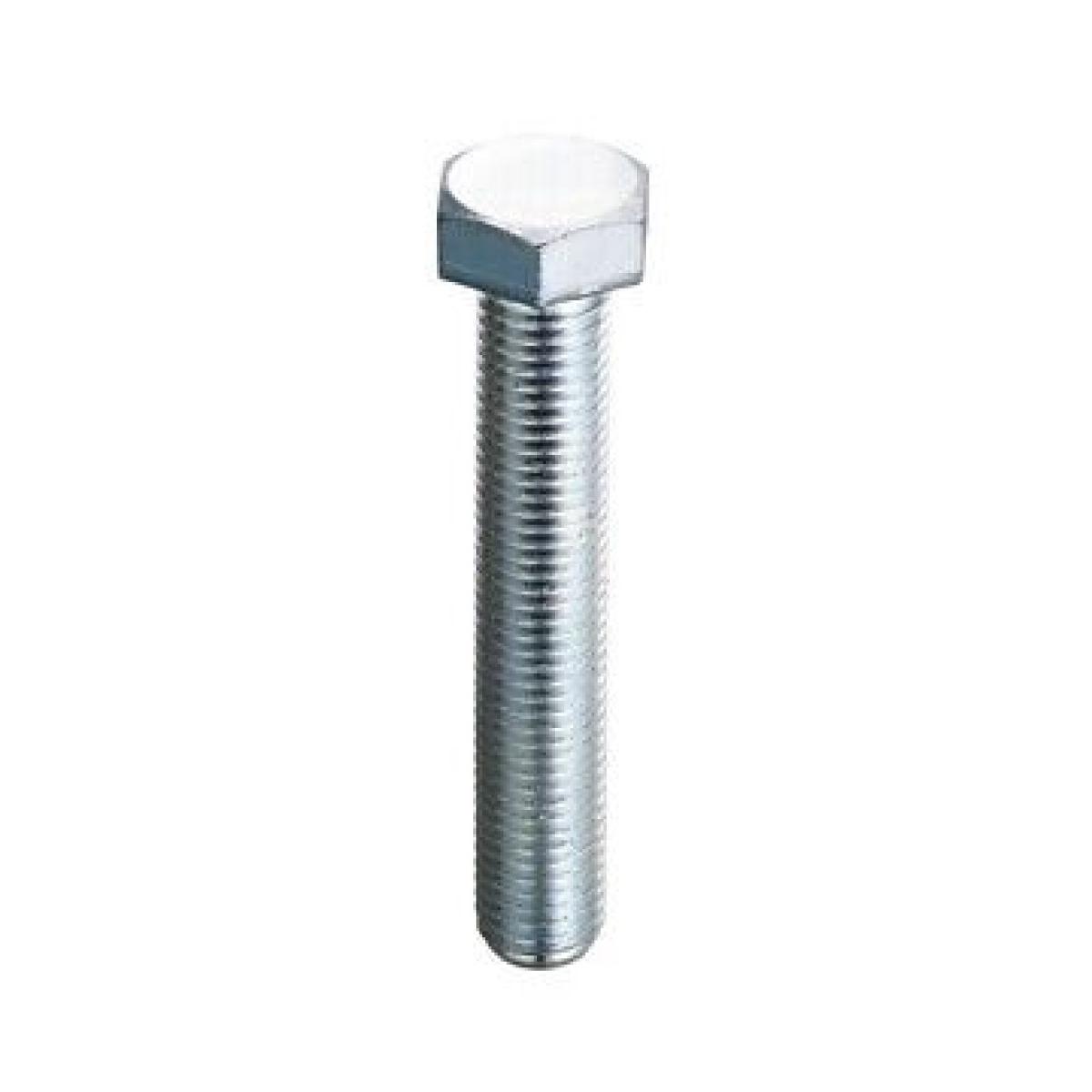DIN 933 8.8 - UNI 5739 VITE TE TUTTO FILETTO  SW 10 MM 6X40 Cf 200 pz