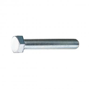 DIN 933 8.8 - UNI 5739 VITE TE TUTTO FILETTO  SW 10 MM 6X50 Cf 200 pz