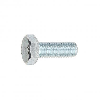 DIN 933 8.8 - UNI 5739 VITE TE TUTTO FILETTO  SW 13 MM 8X40 Cf 200 pz