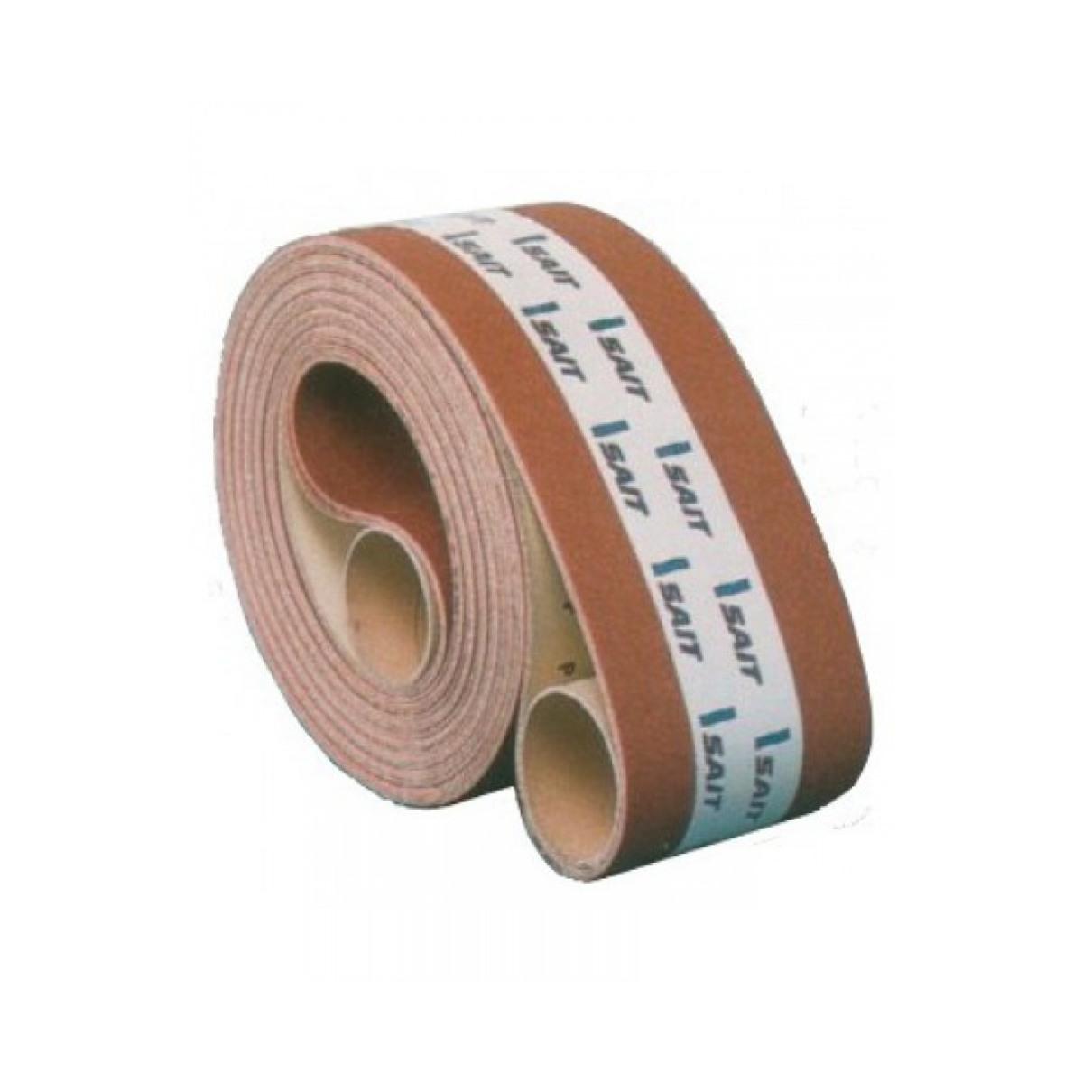 Carta a rotolo abrasiva sait aw-d gr 280