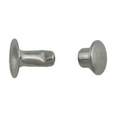 Rivettatrice n.33 (cf.pz.50) nichelato