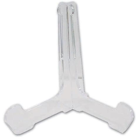 Portapiatti piccolo di plast. trasp.