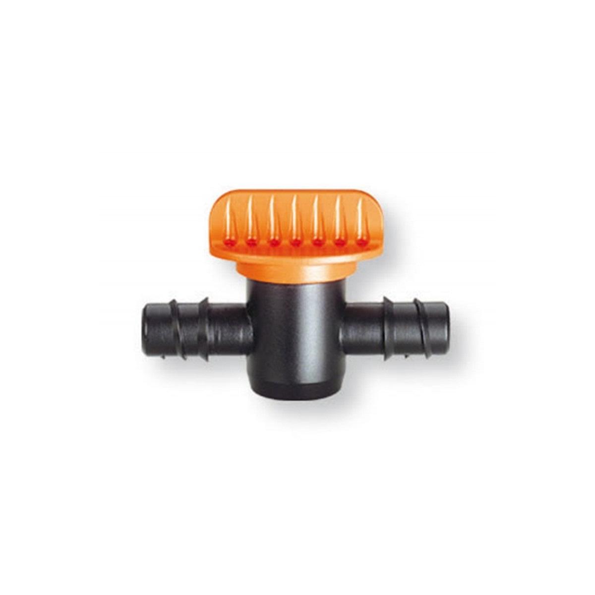 Rubinetto per collettore