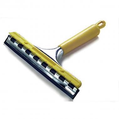 Tergivetro cm.20 in metallo con raschiaghiaccio