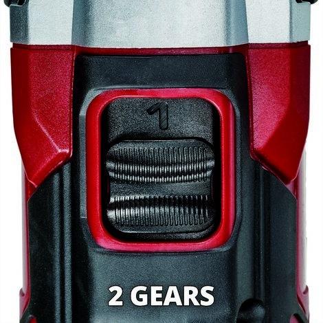 TRAPANO AVVITATORE CORDLESS DRILL TE-CD 12/1 Li