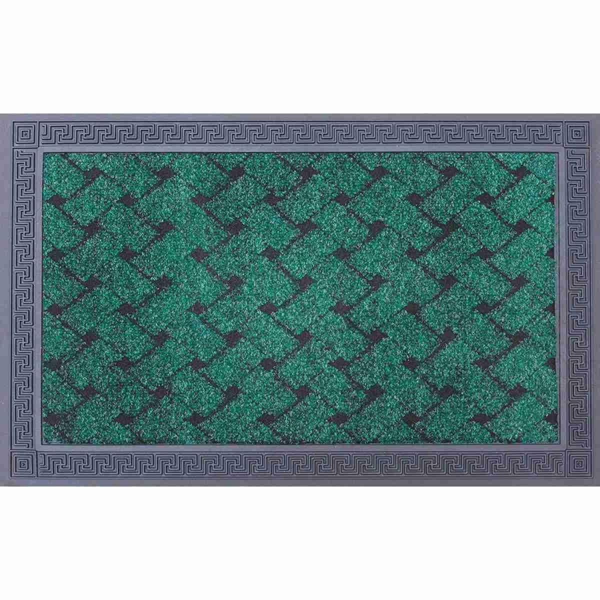 Zerbino greca-moquette lux  40x60 col. ass.
