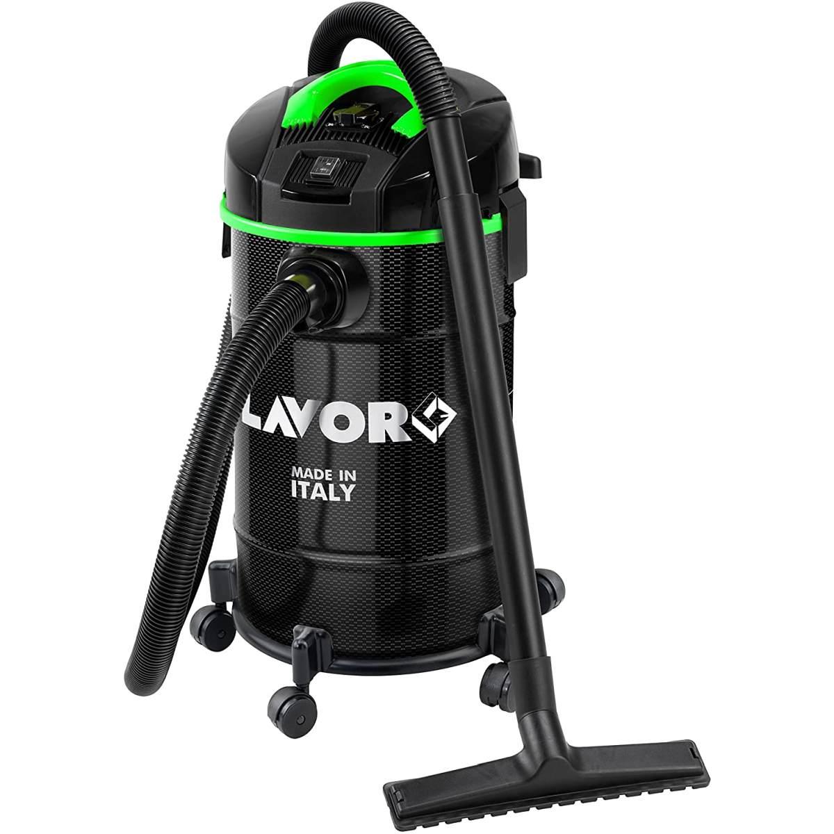 Bidone aspiratutto lavor mod.cf30em 1400w