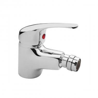 Gruppo bidet monocomanco serie luna