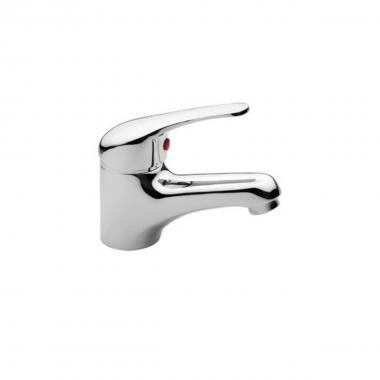 Gruppo lavabo monocomanco serie luna