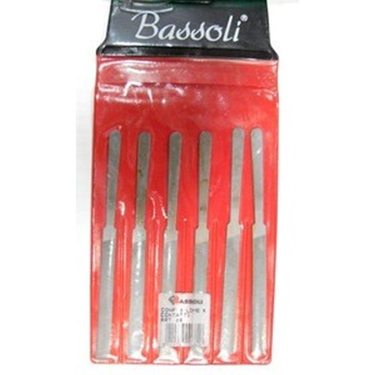 Confezione 6 lime per contatti