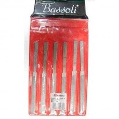 Confezione 6 lime per contatti