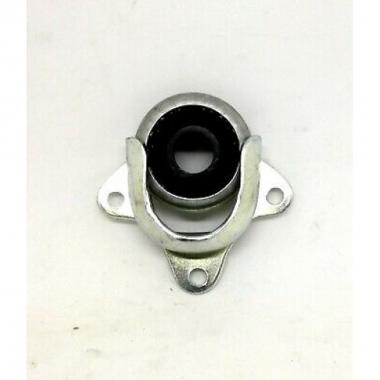 Cuscinetto a sfere con staffa supporto per rullo avvolgibile tapparella f.mm.12