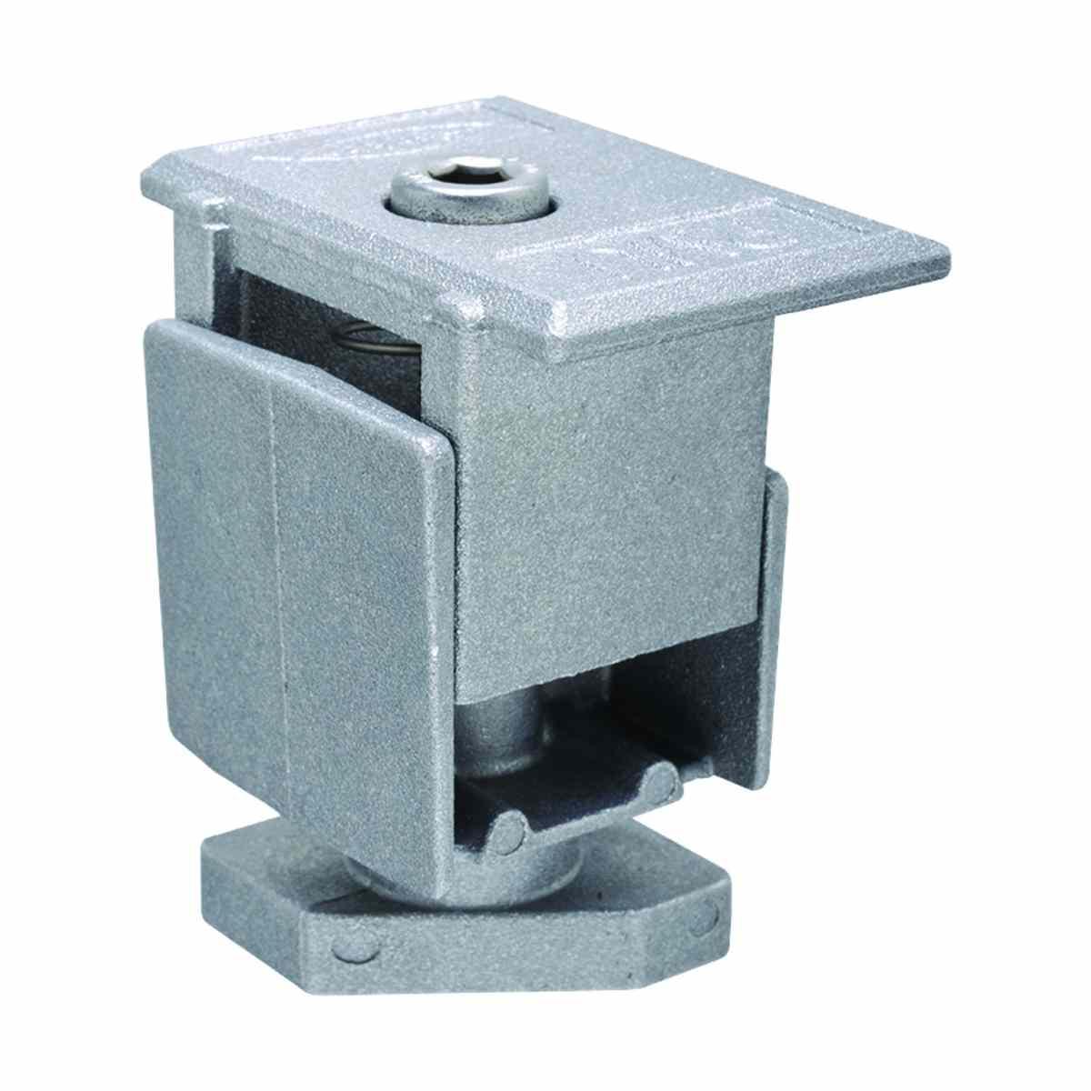 Morsetto centrale universale per moduli fotovoltaici