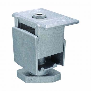 Morsetto centrale universale per moduli fotovoltaici