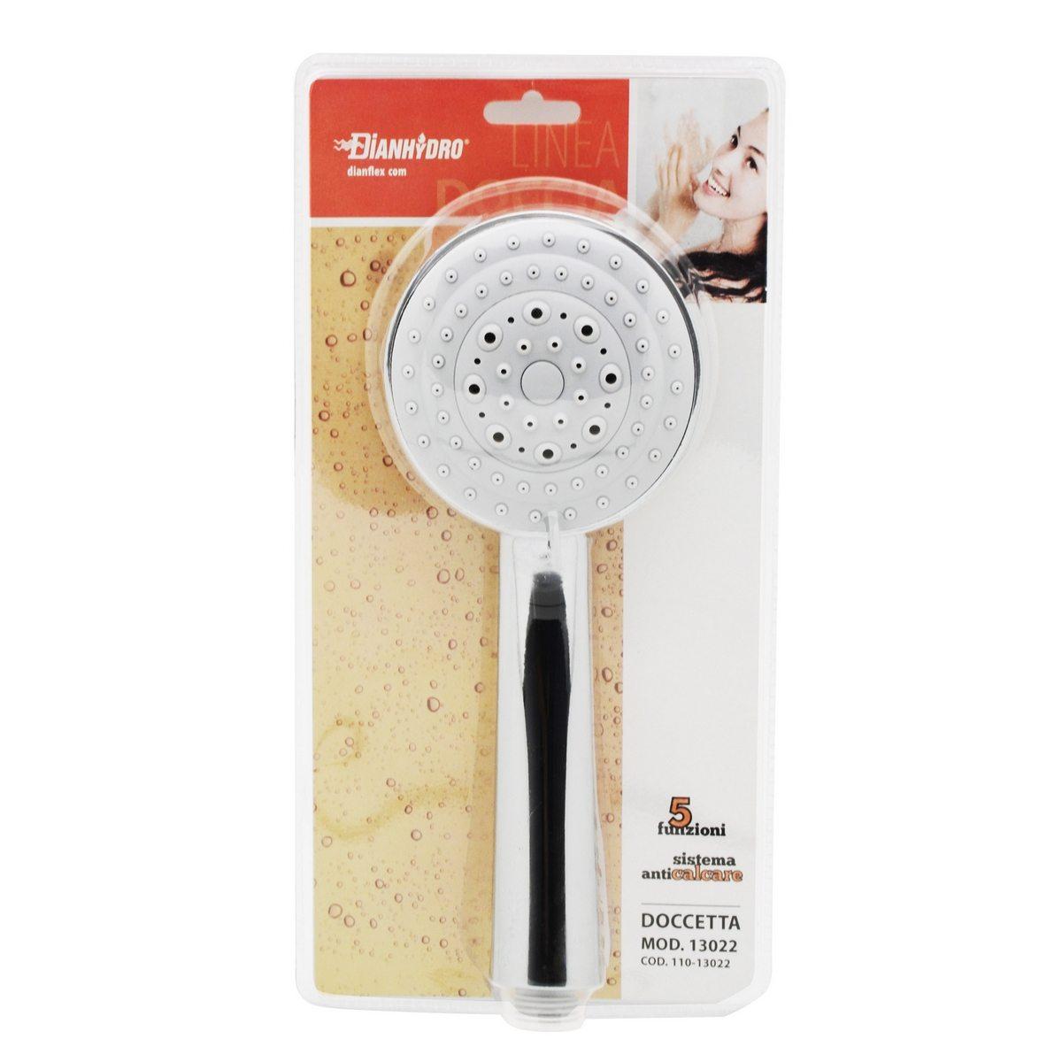 Doccetta 5 funzione sistema anticalcare