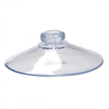 Ventosa in silicone trasp. mm30