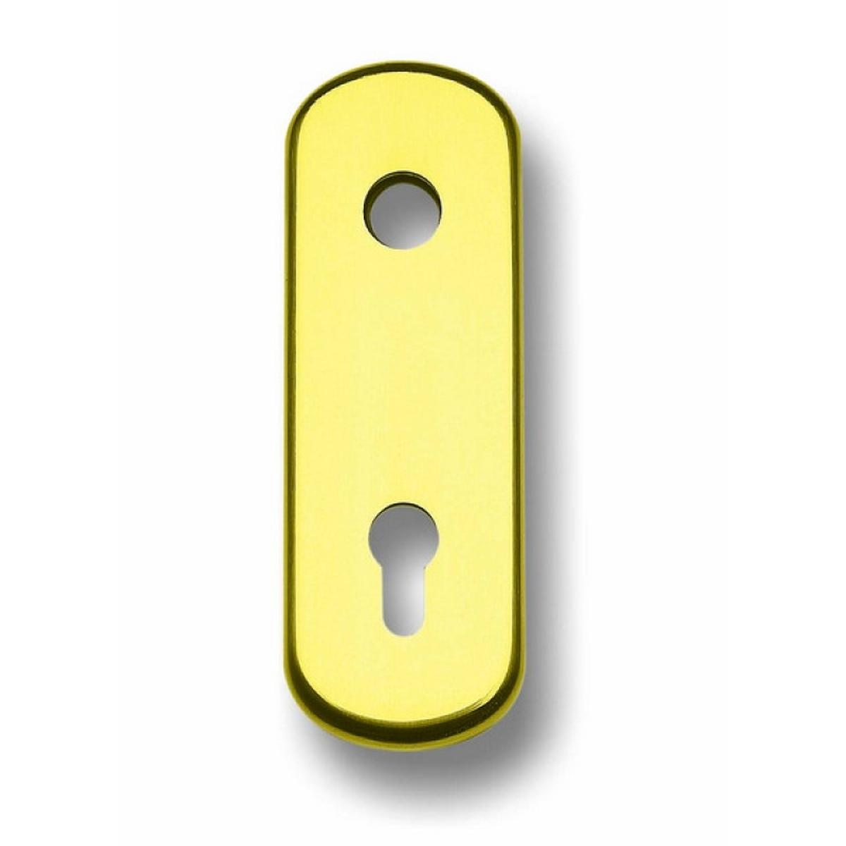 Placca ghibli all. bronzato