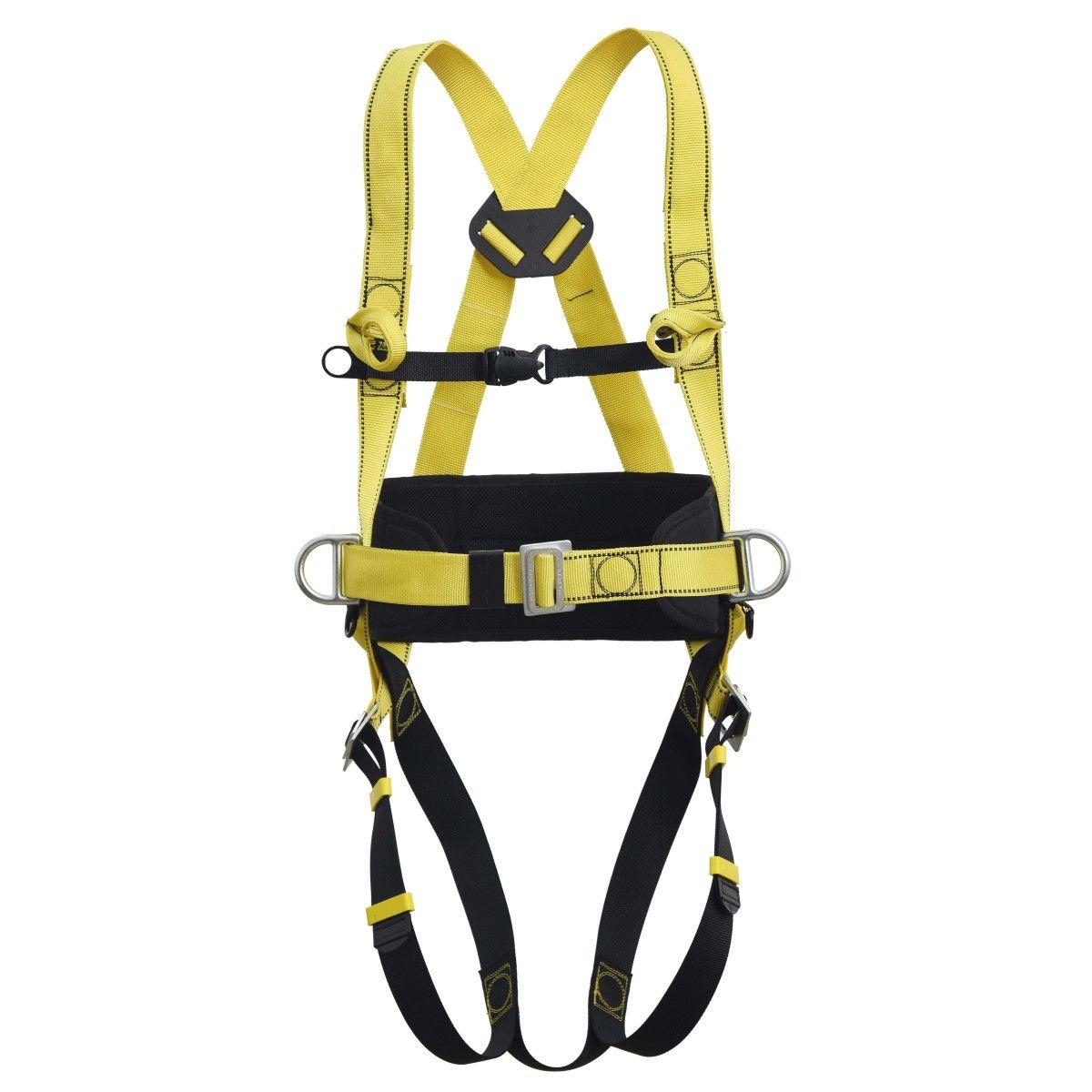 Imbracatura anticaduta con cintura di posizionamento en361 en358
