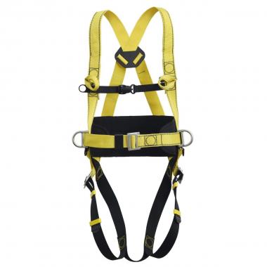 Imbracatura anticaduta con cintura di posizionamento en361 en358