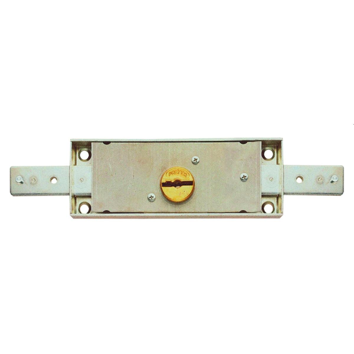 Prefer serratura sicur.x serranda chiave doppia mappa art. 8601