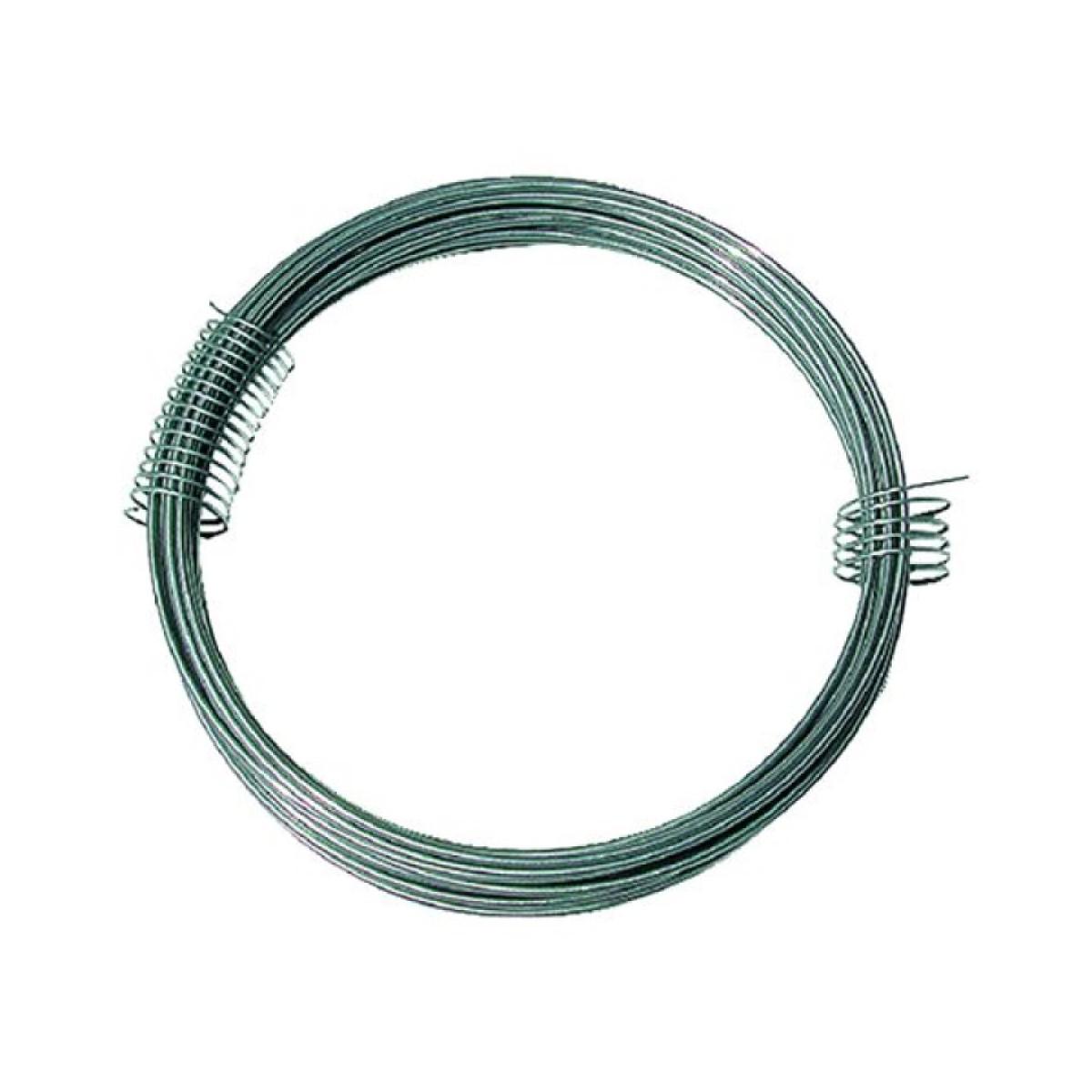 Matassina filo ferro zincato mm 1,5 mt 16 n. 10