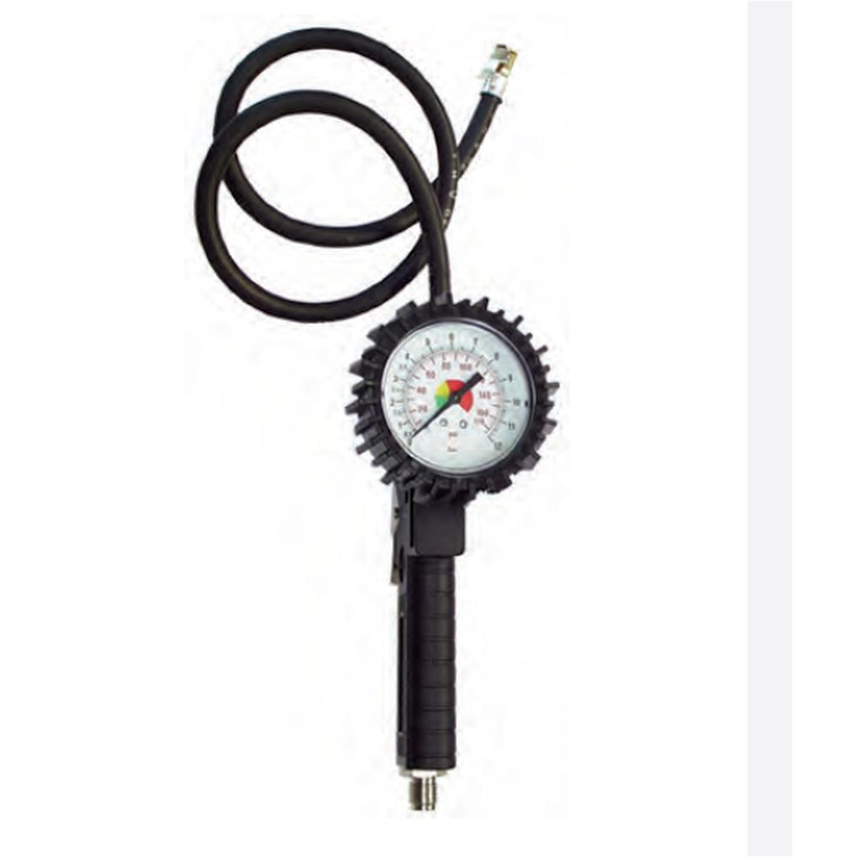 Pistola pg/s-std tubo 80cm.