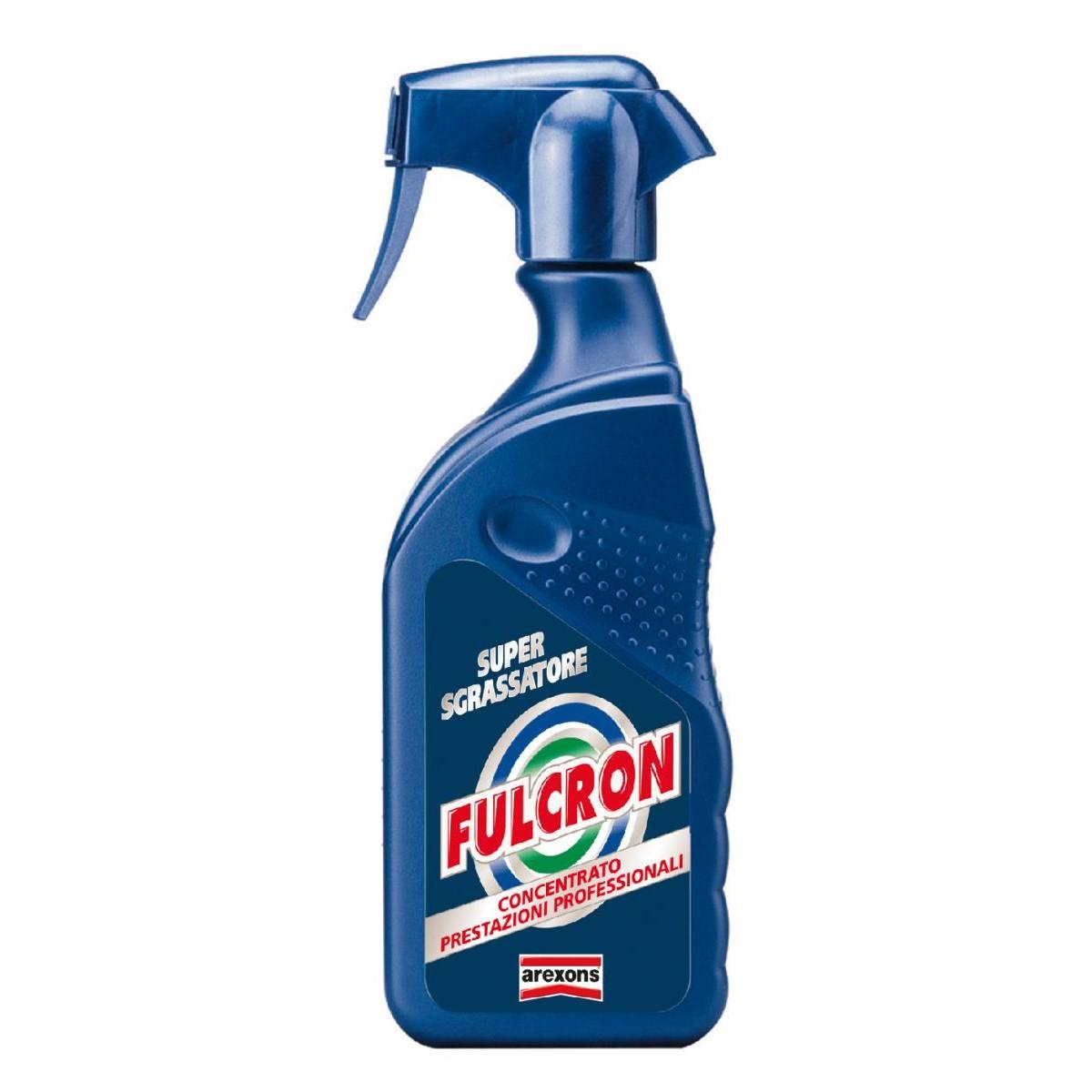 SGRASSATORE MULTIUSO FULCRON 0,5 Lt C/EROGATORE