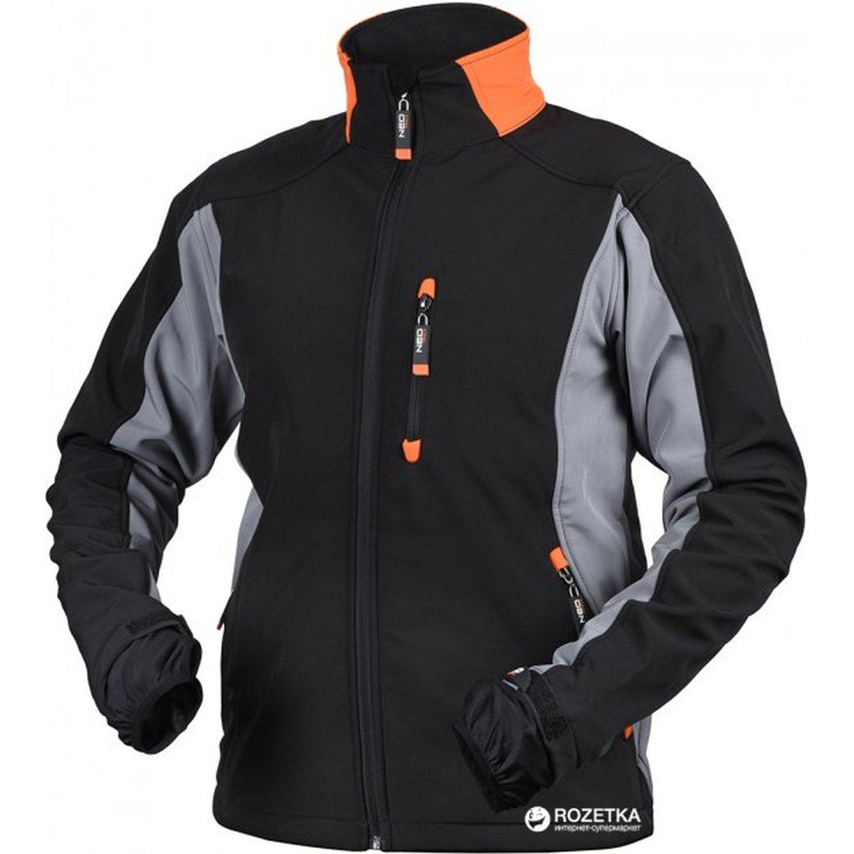 Giubotto arancio neo tools