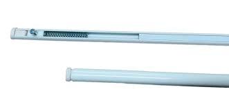 Vetrage a molla regolabile cm 27/40 piatty