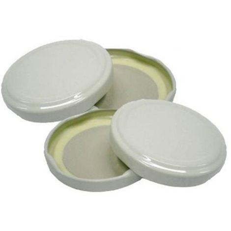 Capsula (tappo) in metallo diametro 60 verdi