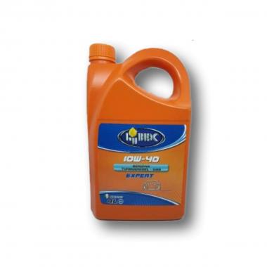 Olio motore per auto lt.4 10w40 expert lubex