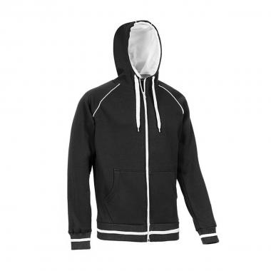 Felpa full zip enjoy