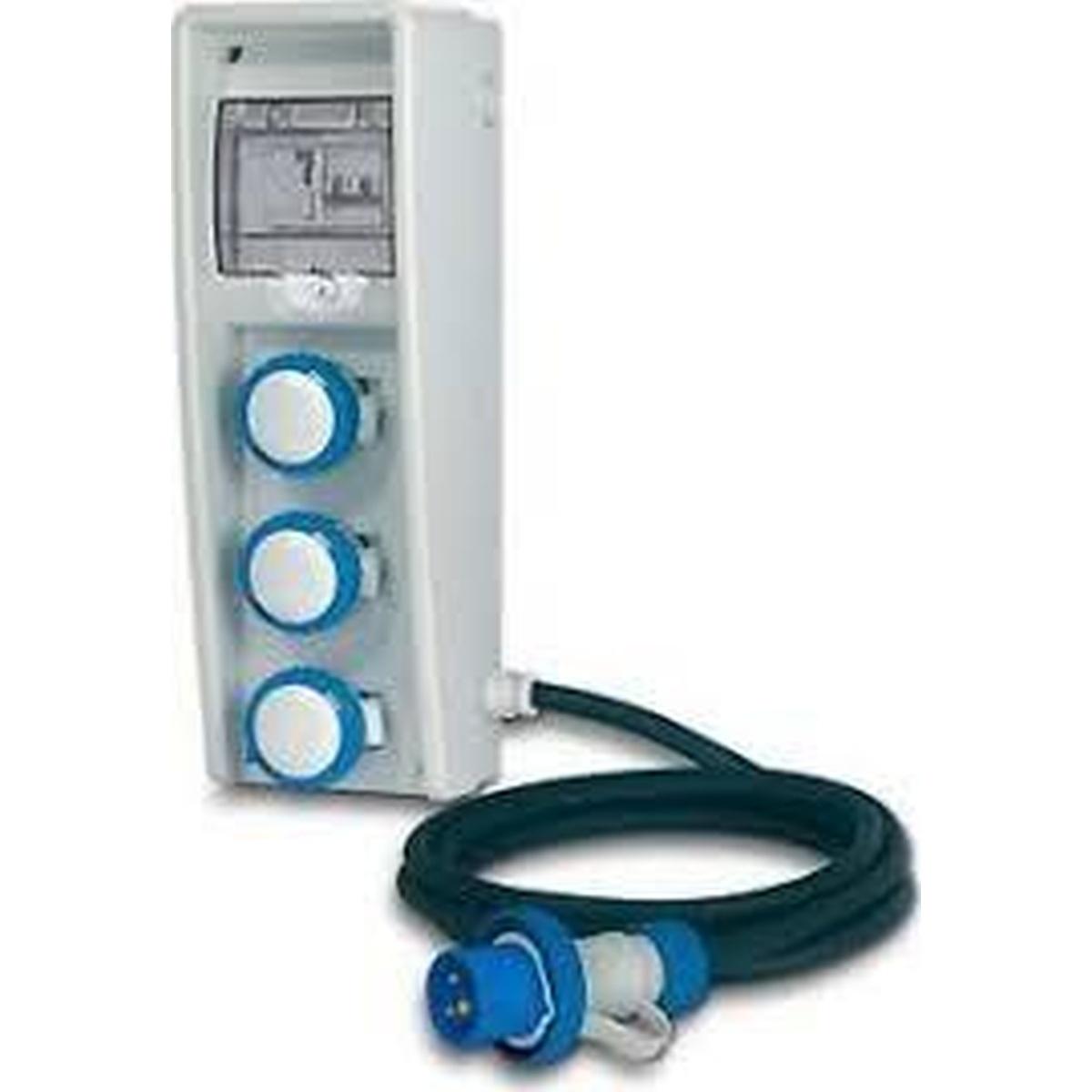 Quadro fme art.74.309 3p-ce-220v