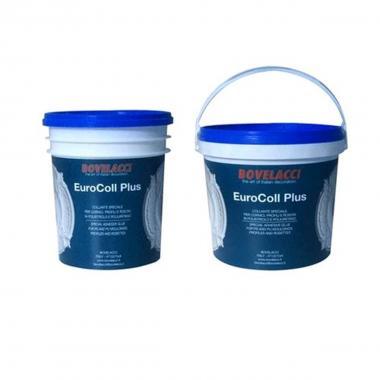 Colla per poliuretano e polistirolo per pannelli depron bovelacci1,8 kg.