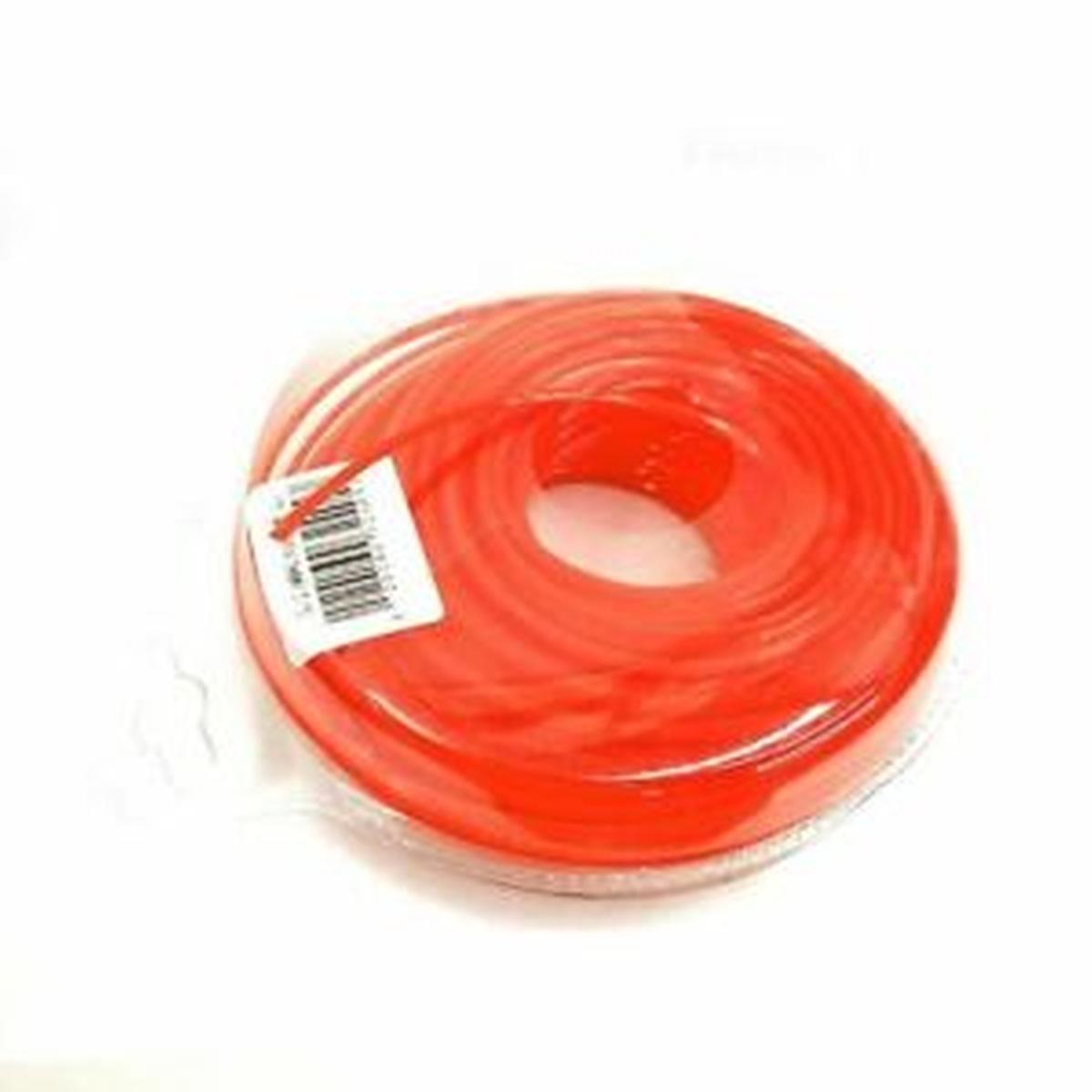 Filo nylon quadrox decespugliatore mm 3 x 15mt