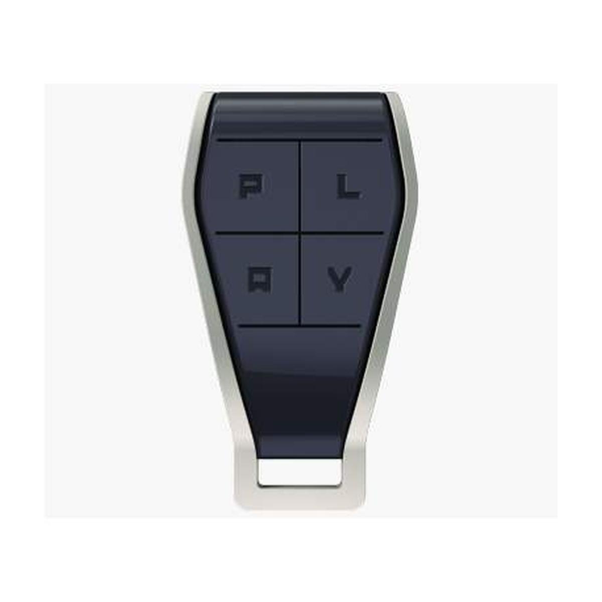 Coppia telecomandi play 4ch copiatore