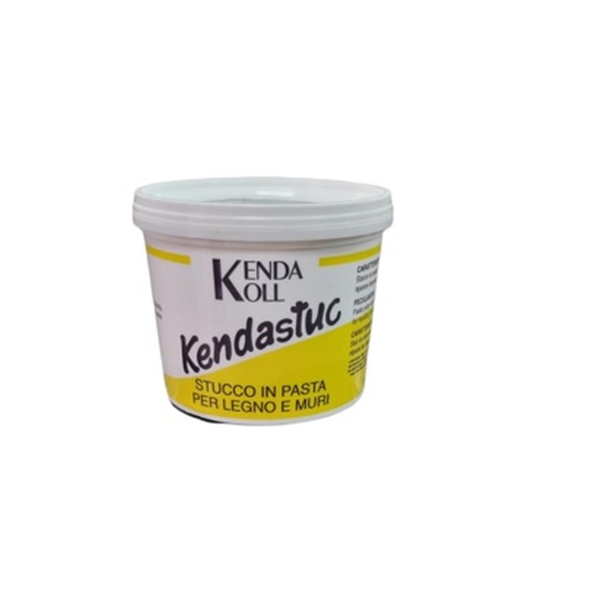 Stucco in pasta da gr 500