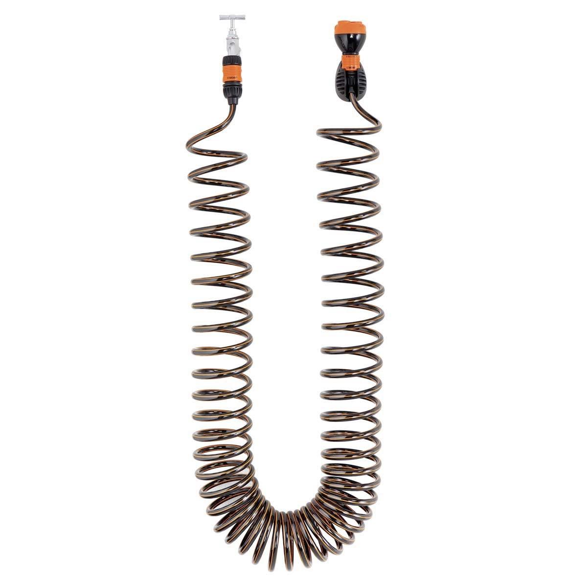 Tubo spiralato spiral kit plus 15 m