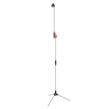 Doccetta da esterno con piedistallo malibu