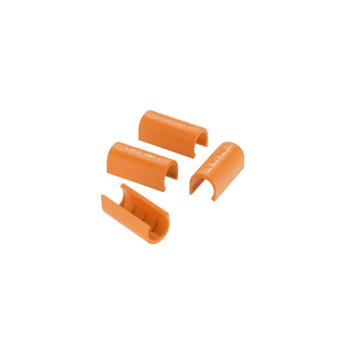 Fermasacco claber per sacchetti carrello raccoglitutto carry bl 4 pezzi.