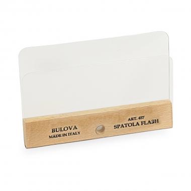 Spatola plastica  per decorazioni colorificio sammarinese