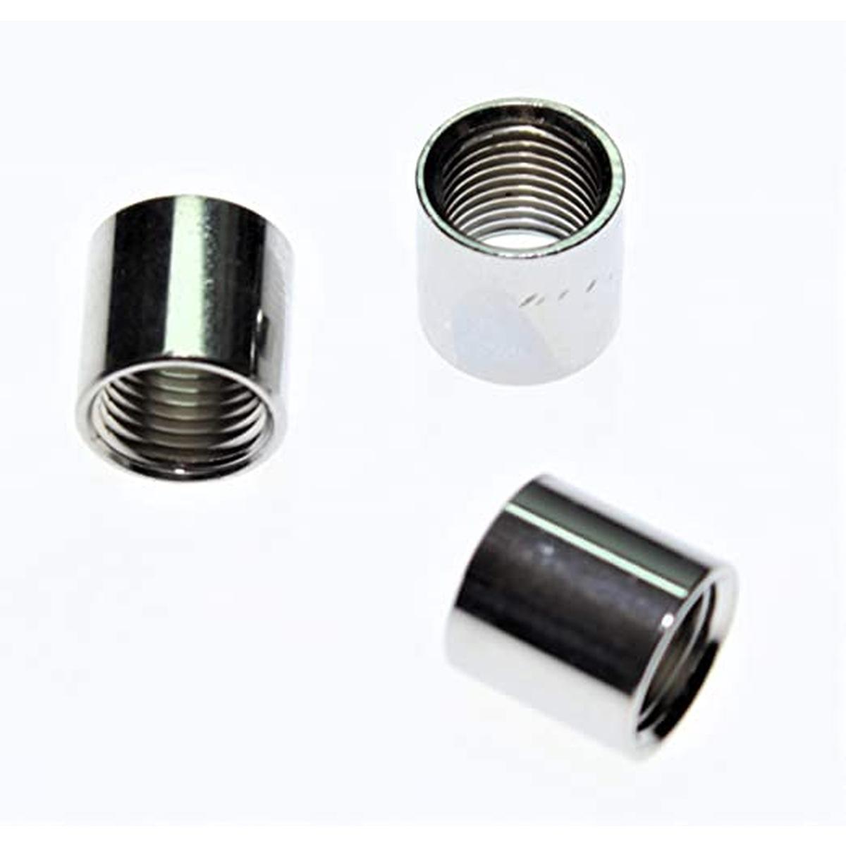 Manicotto di giunzione asta filettata per lampadari